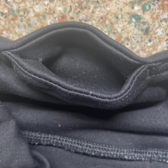 C9 champion leggings black duo dry pocket running yoga pants womens size S Small - Picture 5 of 6